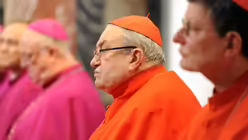 Abschluss-Andacht in Fulda (KNA)