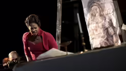 Adina Aaron (Floria Tosca) / © Paul Leclaire (Oper Köln)