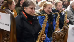 Adventmitspielkonzert 2019 im Kölner Dom / © Beatrice Tomasetti (DR)
