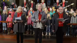 Adventmitspielkonzert 2019 im Kölner Dom / © Beatrice Tomasetti (DR)