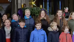 Adventmitspielkonzert 2019 im Kölner Dom / © Beatrice Tomasetti (DR)