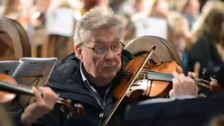 Adventmitspielkonzert 2019 im Kölner Dom / © Beatrice Tomasetti (DR)