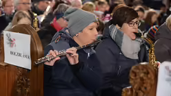 Adventmitspielkonzert 2019 im Kölner Dom / © Beatrice Tomasetti (DR)