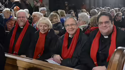 Adventmitspielkonzert 2019 im Kölner Dom / © Beatrice Tomasetti (DR)