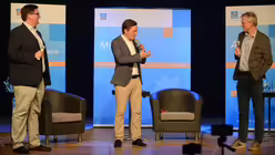 Alle demokratischen Parteien seien zu w&auml;hlen, nur die AfD nicht - darin ist sich die Runde einig. / &copy; Beatrice Tomasetti (DR)