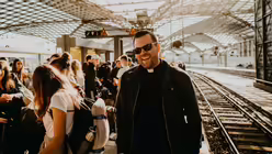 Alle reisen gemeinsam.  / © Luis Rüsing