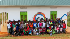 Alle Patenkinder / &copy; Etienne Salborn