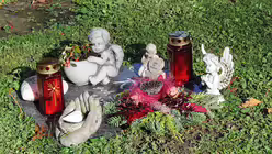 Allerheiligen auf dem Friedhof / &copy; Beatrice Tomasetti (DR)