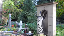 Allerheiligen auf dem Friedhof / &copy; Beatrice Tomasetti (DR)