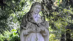 Allerheiligen auf dem Friedhof / &copy; Beatrice Tomasetti (DR)