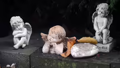 Allerheiligen auf dem Friedhof / &copy; Beatrice Tomasetti (DR)