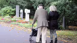 Allerheiligen auf dem Friedhof / &copy; Beatrice Tomasetti (DR)