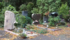 Allerheiligen auf dem Friedhof / &copy; Beatrice Tomasetti (DR)