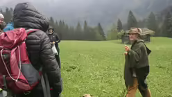 Almkr&auml;uterwanderung / &copy; Dagmar Peters (privat)