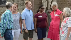 Alpha-Kurse leben von einer Offenheit im Austausch / &copy; Beatrice Tomaetti (DR)