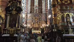 Veit Stoss-Alter in der Marienkirche (DR)
