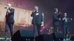 "Alte Bekannte" erweisen sich als Nachfolger von den "Wise Guys" als ebenb&uuml;rtig / &copy; Beatrice Tomasetti  (DR)