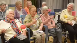 Alte Menschen mit ihren individuellen Bedürfnissen zu sehen, ist für die Altenpastoral eine Herausforderung (Archivbild). / © Beatrice Tomasetti  (DR)