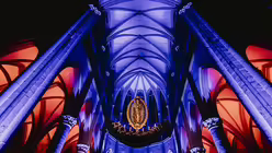 Der Altenberger Dom in Farbe / &copy; www.capture-life.de (kja)