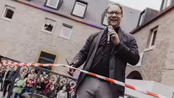 Di&ouml;zesanjugendseelsorger Tobias Schwaderlapp / &copy; www.capture-life.de (kja)