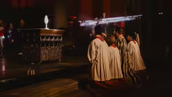 Eine bewegende Vigilfeier / &copy; www.capture-life.de (kja)