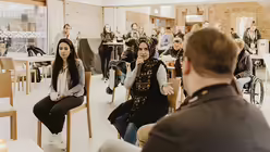 Jugend im Dialog in Altenberg / &copy; www.capture-life.de (kja)