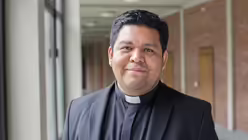 Alvaro Danilo Tuj Oreno / &copy; Hirschbeck/Beiten (Erzbistum K&ouml;ln)