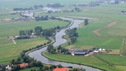 Fluss Amstel