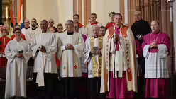 Amtseinführung Dominik Meierings / © Tomasetti (DR)