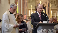 Amtseinführung Dominik Meierings / © Tomasetti (DR)