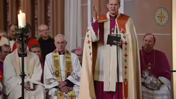 Amtseinf&uuml;hrung Dominik Meierings / &copy; Tomasetti (DR)