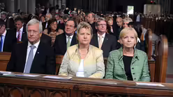 Amtseinf&uuml;hrung von Rainer Maria Kardinal Woelki / &copy; Beatrice Tomasetti (DR)