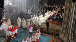 Amtseinführung von Rainer Maria Kardinal Woelki / © Beatrice Tomasetti (DR)