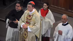 Amtseinf&uuml;hrung von Rainer Maria Kardinal Woelki / &copy; Beatrice Tomasetti (DR)