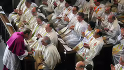 Amtseinführung von Rainer Maria Kardinal Woelki / © Beatrice Tomasetti (DR)