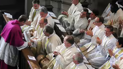 Amtseinf&uuml;hrung von Rainer Maria Kardinal Woelki / &copy; Beatrice Tomasetti (DR)