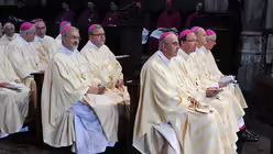 Amtseinf&uuml;hrung von Rainer Maria Kardinal Woelki / &copy; Beatrice Tomasetti (DR)