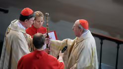 Amtseinführung von Rainer Maria Kardinal Woelki / © Beatrice Tomasetti (DR)