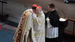 Amtseinf&uuml;hrung von Rainer Maria Kardinal Woelki / &copy; Beatrice Tomasetti (DR)