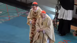 Amtseinf&uuml;hrung von Rainer Maria Kardinal Woelki / &copy; Beatrice Tomasetti (DR)
