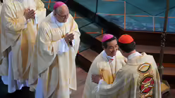 Amtseinführung von Rainer Maria Kardinal Woelki / © Beatrice Tomasetti (DR)