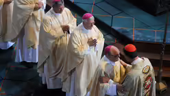 Amtseinführung von Rainer Maria Kardinal Woelki / © Beatrice Tomasetti (DR)