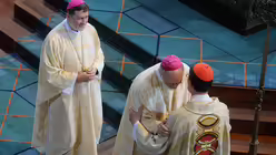 Amtseinf&uuml;hrung von Rainer Maria Kardinal Woelki / &copy; Beatrice Tomasetti (DR)