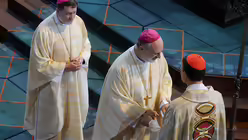 Amtseinf&uuml;hrung von Rainer Maria Kardinal Woelki / &copy; Beatrice Tomasetti (DR)