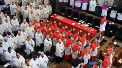 Amtseinführung von Rainer Maria Kardinal Woelki / © Beatrice Tomasetti (DR)