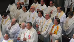 Amtseinf&uuml;hrung von Rainer Maria Kardinal Woelki / &copy; Beatrice Tomasetti (DR)