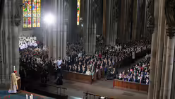 Amtseinführung von Rainer Maria Kardinal Woelki / © Beatrice Tomasetti (DR)