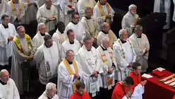 Amtseinführung von Rainer Maria Kardinal Woelki / © Beatrice Tomasetti (DR)