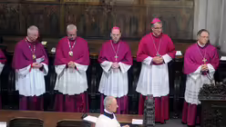 Amtseinführung von Rainer Maria Kardinal Woelki / © Beatrice Tomasetti (DR)