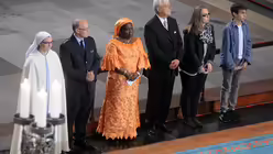 Amtseinführung von Rainer Maria Kardinal Woelki / © Beatrice Tomasetti (DR)